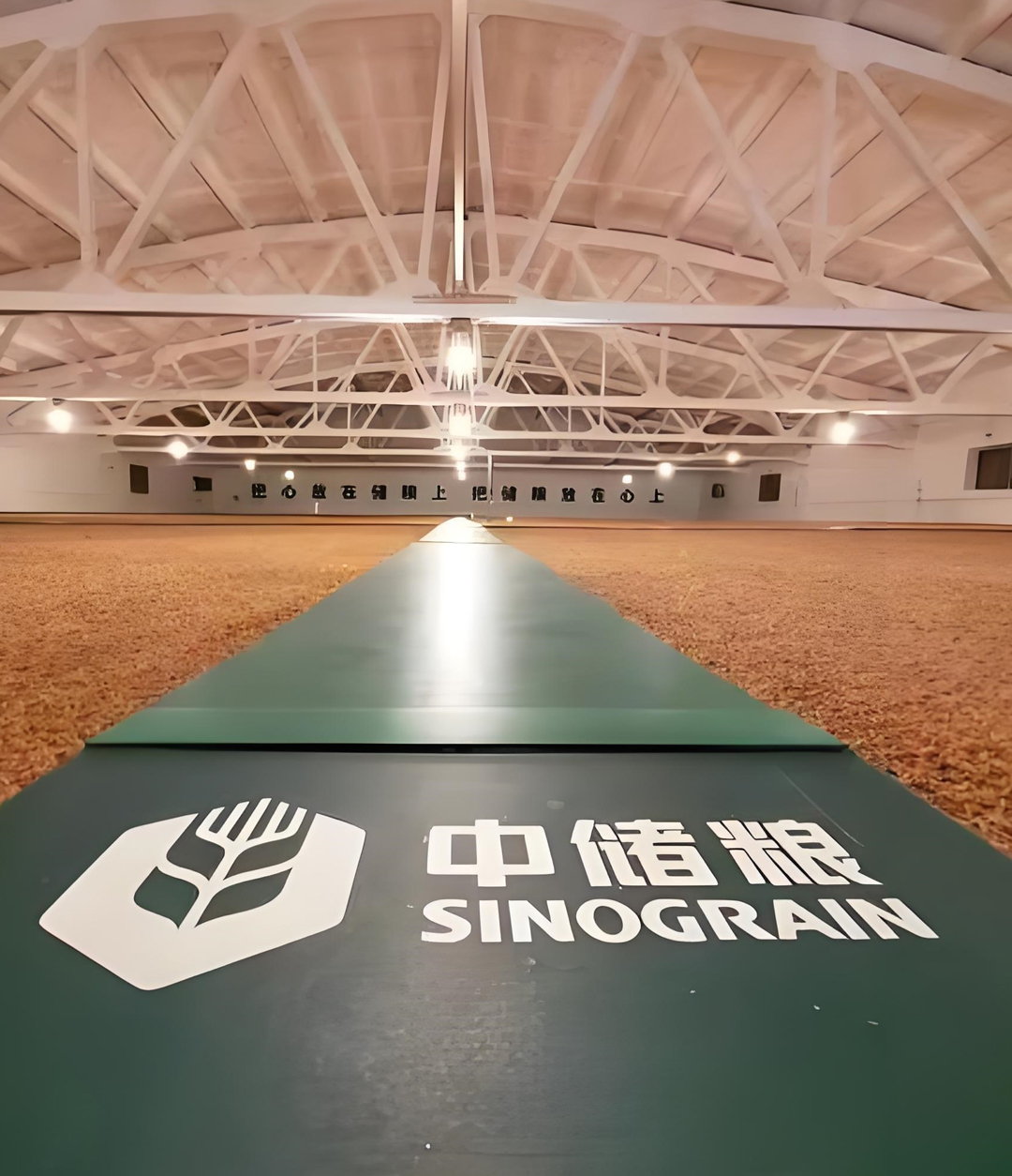 中储粮电采暖工程案例